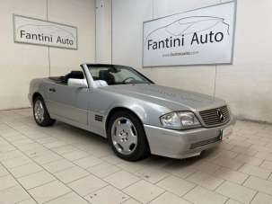 MERCEDES-BENZ SL 320 Benzina/Metano 1995 usata, Brescia