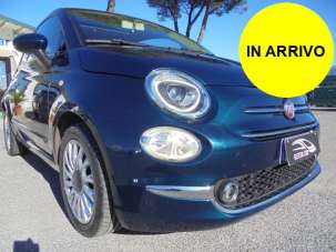 FIAT 500 Diesel 2016 usata, Roma