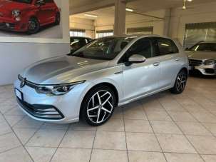VOLKSWAGEN Golf Diesel 2021 usata, Brescia