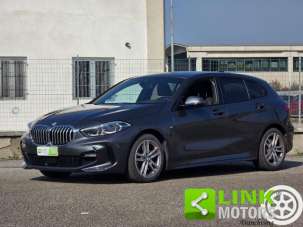 BMW 120 Diesel 2021 usata, Pavia