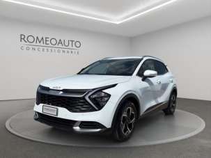 KIA Sportage Benzina/GPL 2022 usata, Perugia