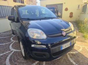 FIAT Panda Diesel 2017 usata, Roma