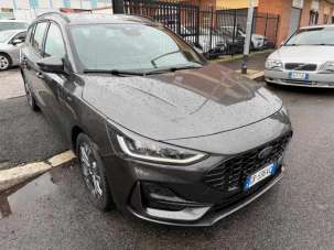 FORD Focus Diesel 2023 usata, Roma