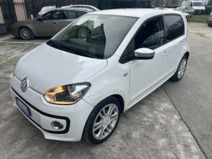 VOLKSWAGEN up! Benzina/Metano 2014 usata, Brescia