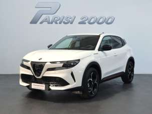 ALFA ROMEO Junior Elettrica/Benzina 2025 usata, Milano