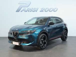 ALFA ROMEO Junior Elettrica/Benzina 2025 usata, Milano