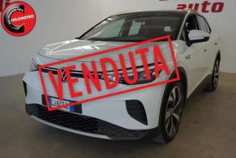 VOLKSWAGEN ID.4 Elettrica 2022 usata, Brindisi