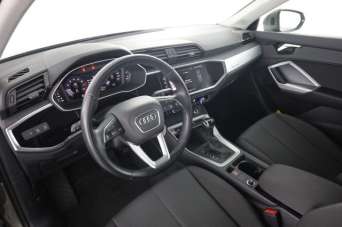 AUDI Q3 Elettrica/Benzina 2021 usata, Verona