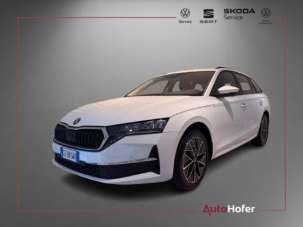 SKODA Octavia Diesel 2025 usata, Bolzano