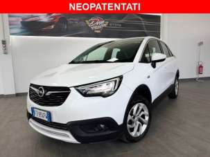 OPEL Crossland X Diesel 2019 usata, Vicenza