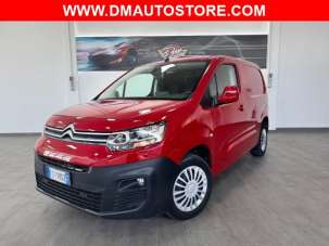 CITROEN Berlingo Diesel 2018 usata, Vicenza