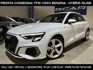 AUDI A3 Elettrica/Benzina 2023 usata, Cuneo