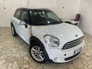 MINI Countryman Diesel 2014 usata, Caserta