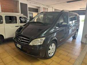 MERCEDES-BENZ Viano Diesel 2007 usata, Sassari