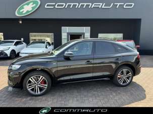 AUDI Q5 Elettrica/Diesel 2023 usata, Treviso