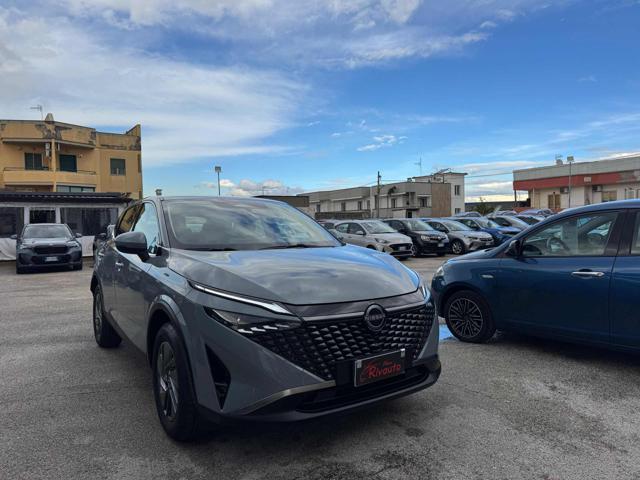 NISSAN Qashqai Elettrica/Benzina 2025 usata, Napoli foto
