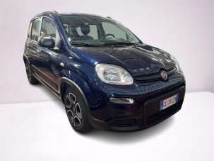 FIAT Panda Elettrica/Benzina 2021 usata, Cagliari