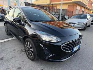 FORD Fiesta Benzina 2023 usata, Roma