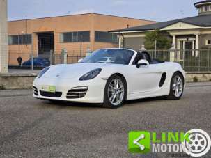 PORSCHE Boxster Benzina 2013 usata, Pavia