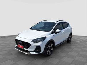 FORD Fiesta Elettrica/Benzina 2023 usata, Verona