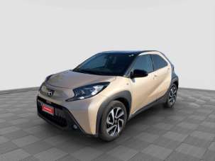 TOYOTA Aygo X Benzina 2025 usata, Verona