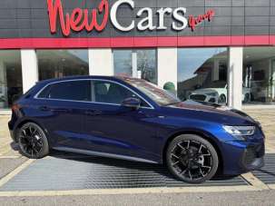 AUDI A3 Elettrica/Benzina 2025 usata, Cuneo