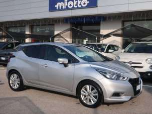 NISSAN Micra Benzina 2021 usata, Treviso