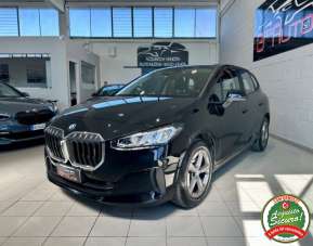 BMW 218 Diesel 2022 usata, Milano