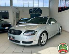 AUDI TT Benzina 2000 usata, Milano