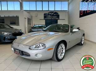 JAGUAR XKR Benzina 2002 usata, Milano
