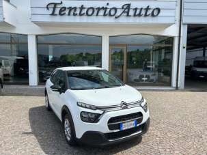 CITROEN C3 Diesel 2021 usata, Lecco