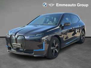 BMW iX Elettrica 2021 usata, Lecce