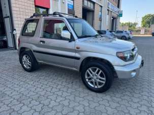 MITSUBISHI Pajero Pinin Benzina 2001 usata, Milano