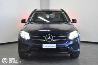 MERCEDES-BENZ GLC 220 Diesel 2019 usata, Perugia