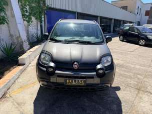 FIAT Panda Cross Elettrica/Benzina 2023 usata, Sassari