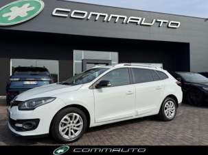 RENAULT Megane Diesel 2016 usata, Treviso