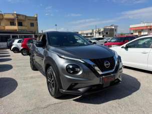 NISSAN Juke Benzina 2025 usata, Napoli