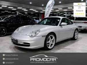 PORSCHE 911 Benzina 2002 usata, Pordenone