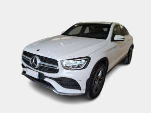 MERCEDES-BENZ GLC 300 Diesel 2020 usata, Trapani