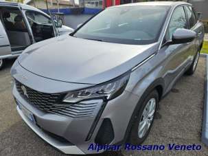 PEUGEOT 3008 Diesel 2021 usata, Vicenza