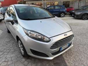 FORD Fiesta Benzina/GPL 2014 usata, Roma