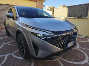 NISSAN Qashqai Elettrica/Benzina 2025 usata, Roma