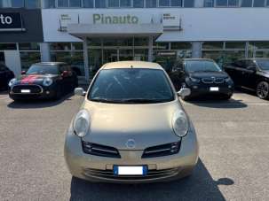NISSAN Micra Diesel 2003 usata, Benevento