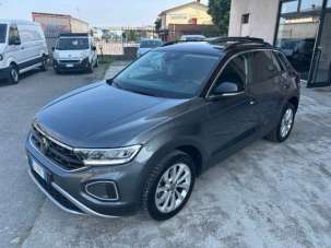 VOLKSWAGEN T-Roc Benzina 2023 usata, Brescia