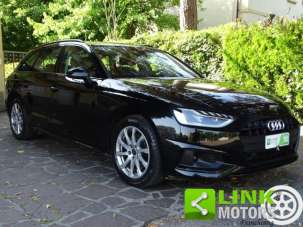 AUDI A4 Elettrica/Diesel 2024 usata, Bologna