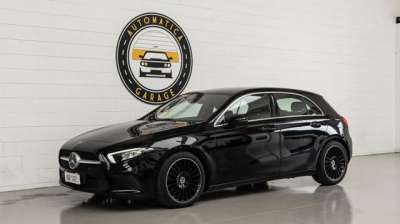 MERCEDES-BENZ A 180 Diesel 2019 usata, Brescia