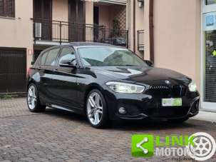 BMW 118 Diesel 2016 usata, Pavia
