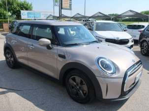 MINI One Benzina 2022 usata, Treviso
