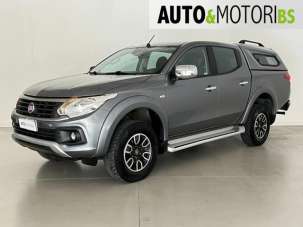 FIAT Fullback Diesel 2018 usata, Brescia