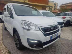 PEUGEOT Partner Diesel 2019 usata, Roma